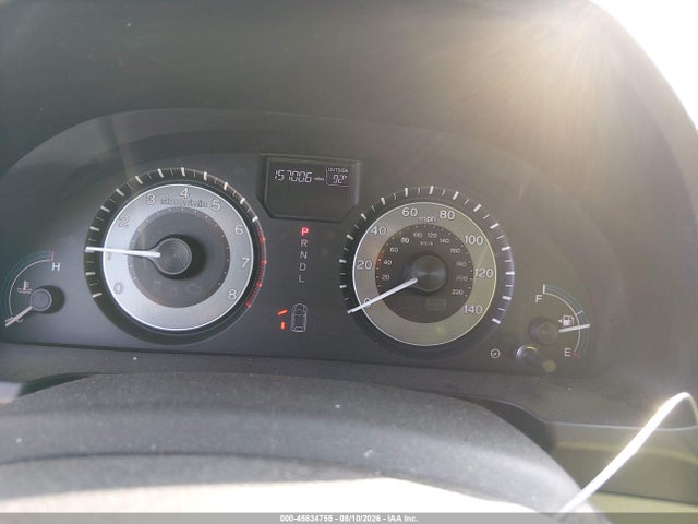 Aukcja sprzedaży 2013 Honda Odyssey Ex-l, vin: 5FNRL5H60DB012323, numer aukcji: 45834755