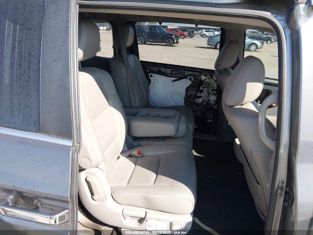 Aukcja sprzedaży 2013 Honda Odyssey Ex-l, vin: 5FNRL5H60DB012323, numer aukcji: 45834755