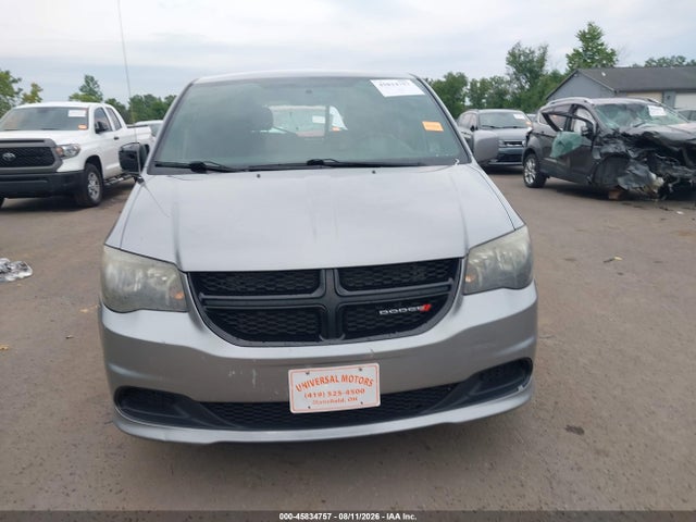 2014 Dodge Grand Caravan Se 30th Anniversary მანქანა იყიდება აუქციონზე, vin: 2C4RDGBG5ER374194, აუქციონის ნომერი: 45834757