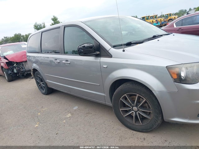 2014 Dodge Grand Caravan Se 30th Anniversary მანქანა იყიდება აუქციონზე, vin: 2C4RDGBG5ER374194, აუქციონის ნომერი: 45834757