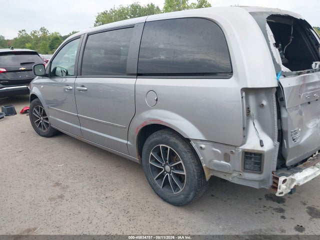 2014 Dodge Grand Caravan Se 30th Anniversary მანქანა იყიდება აუქციონზე, vin: 2C4RDGBG5ER374194, აუქციონის ნომერი: 45834757