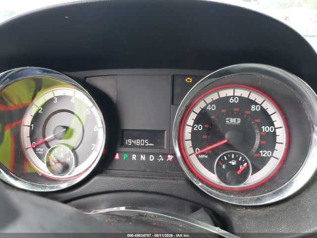 2014 Dodge Grand Caravan Se 30th Anniversary მანქანა იყიდება აუქციონზე, vin: 2C4RDGBG5ER374194, აუქციონის ნომერი: 45834757