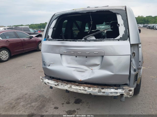 2014 Dodge Grand Caravan Se 30th Anniversary მანქანა იყიდება აუქციონზე, vin: 2C4RDGBG5ER374194, აუქციონის ნომერი: 45834757