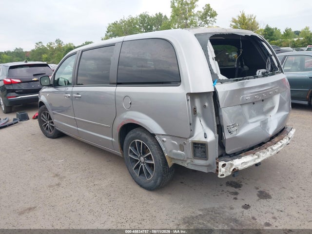 2014 Dodge Grand Caravan Se 30th Anniversary მანქანა იყიდება აუქციონზე, vin: 2C4RDGBG5ER374194, აუქციონის ნომერი: 45834757