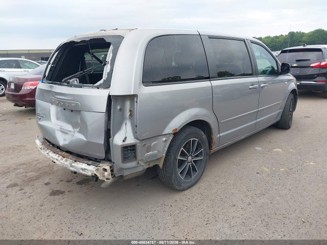 2014 Dodge Grand Caravan Se 30th Anniversary მანქანა იყიდება აუქციონზე, vin: 2C4RDGBG5ER374194, აუქციონის ნომერი: 45834757