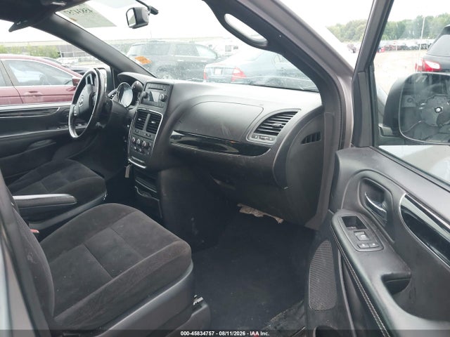 2014 Dodge Grand Caravan Se 30th Anniversary მანქანა იყიდება აუქციონზე, vin: 2C4RDGBG5ER374194, აუქციონის ნომერი: 45834757