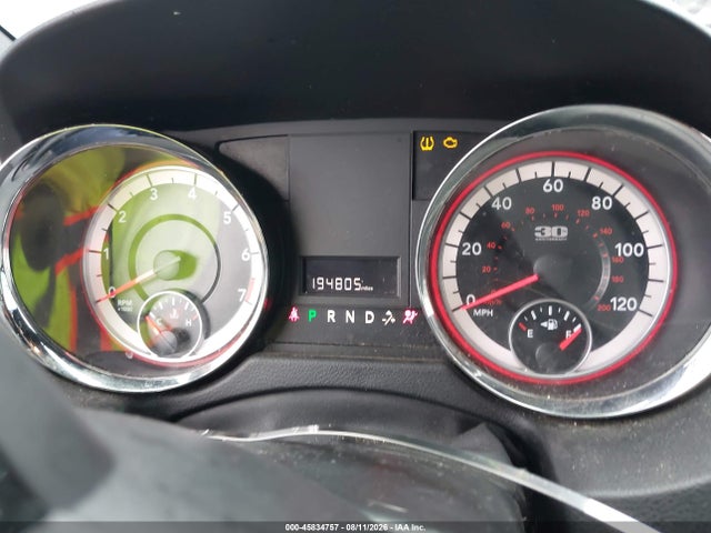 2014 Dodge Grand Caravan Se 30th Anniversary მანქანა იყიდება აუქციონზე, vin: 2C4RDGBG5ER374194, აუქციონის ნომერი: 45834757