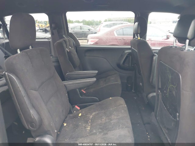 2014 Dodge Grand Caravan Se 30th Anniversary მანქანა იყიდება აუქციონზე, vin: 2C4RDGBG5ER374194, აუქციონის ნომერი: 45834757