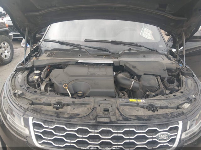 Продажа на аукционе авто 2020 Land Rover Range Rover Evoque Se, vin: SALZP2FXXLH078156, номер лота: 45834758