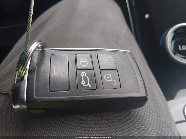 Продажа на аукционе авто 2020 Land Rover Range Rover Evoque Se, vin: SALZP2FXXLH078156, номер лота: 45834758