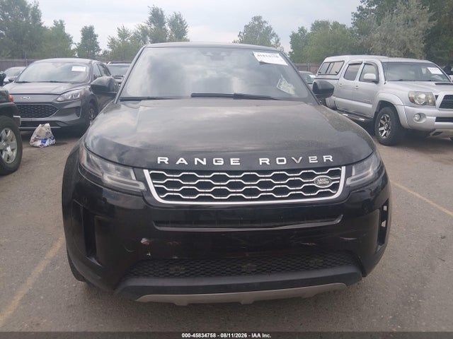 Продажа на аукционе авто 2020 Land Rover Range Rover Evoque Se, vin: SALZP2FXXLH078156, номер лота: 45834758