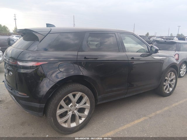 Продажа на аукционе авто 2020 Land Rover Range Rover Evoque Se, vin: SALZP2FXXLH078156, номер лота: 45834758