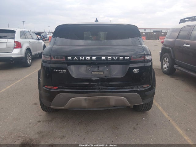 Продажа на аукционе авто 2020 Land Rover Range Rover Evoque Se, vin: SALZP2FXXLH078156, номер лота: 45834758