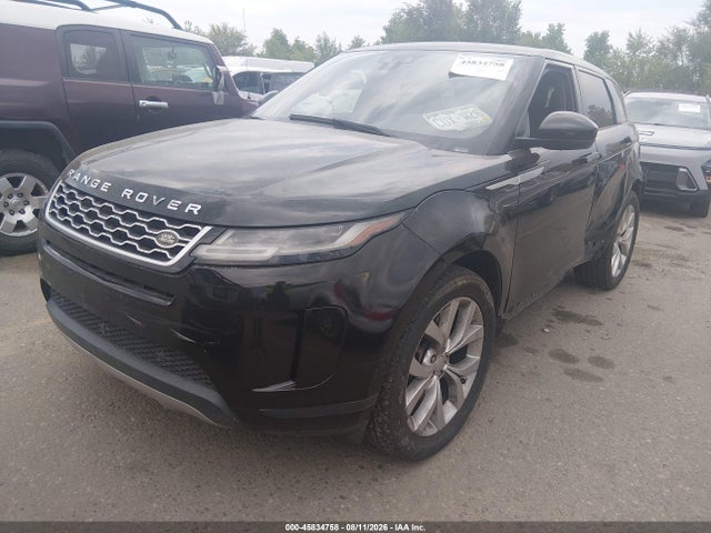 Продажа на аукционе авто 2020 Land Rover Range Rover Evoque Se, vin: SALZP2FXXLH078156, номер лота: 45834758