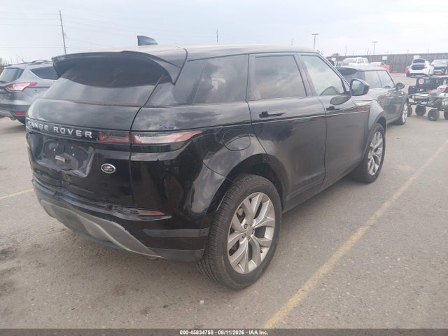 Продажа на аукционе авто 2020 Land Rover Range Rover Evoque Se, vin: SALZP2FXXLH078156, номер лота: 45834758