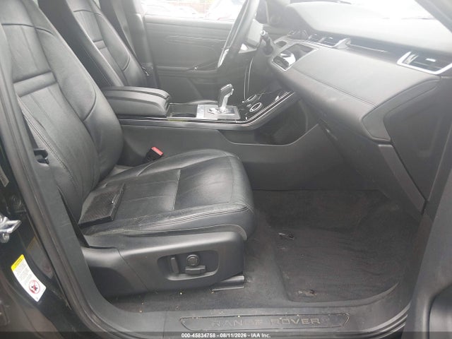 Продажа на аукционе авто 2020 Land Rover Range Rover Evoque Se, vin: SALZP2FXXLH078156, номер лота: 45834758