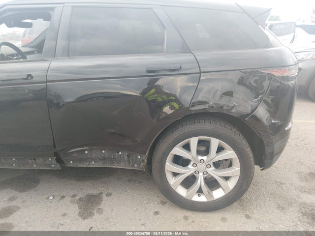 Продажа на аукционе авто 2020 Land Rover Range Rover Evoque Se, vin: SALZP2FXXLH078156, номер лота: 45834758