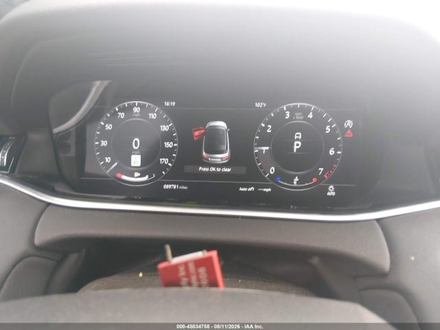 Продажа на аукционе авто 2020 Land Rover Range Rover Evoque Se, vin: SALZP2FXXLH078156, номер лота: 45834758