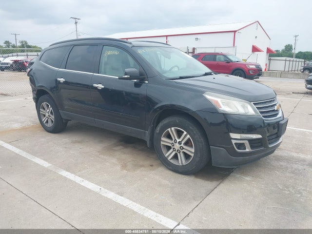Aukcja sprzedaży 2015 Chevrolet Traverse Lt, vin: 1GNKRHKDXFJ136109, numer aukcji: 45834761