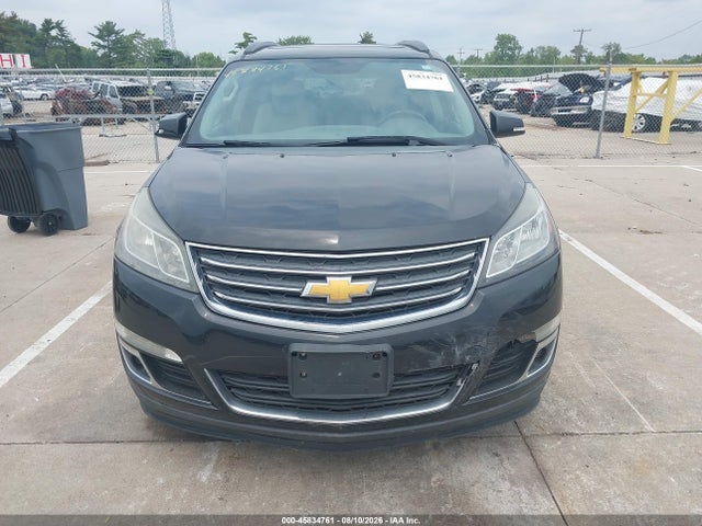 Aukcja sprzedaży 2015 Chevrolet Traverse Lt, vin: 1GNKRHKDXFJ136109, numer aukcji: 45834761