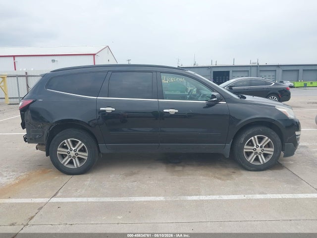 Aukcja sprzedaży 2015 Chevrolet Traverse Lt, vin: 1GNKRHKDXFJ136109, numer aukcji: 45834761