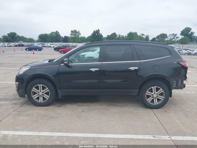 Aukcja sprzedaży 2015 Chevrolet Traverse Lt, vin: 1GNKRHKDXFJ136109, numer aukcji: 45834761