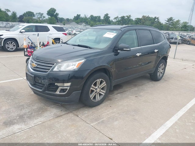 Aukcja sprzedaży 2015 Chevrolet Traverse Lt, vin: 1GNKRHKDXFJ136109, numer aukcji: 45834761