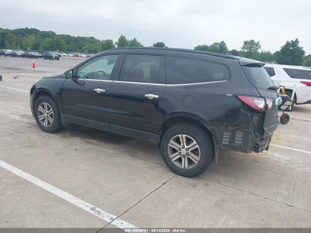 Aukcja sprzedaży 2015 Chevrolet Traverse Lt, vin: 1GNKRHKDXFJ136109, numer aukcji: 45834761