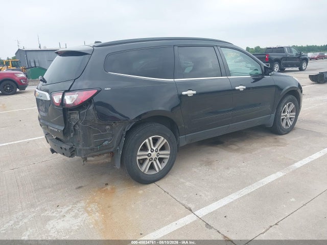 Aukcja sprzedaży 2015 Chevrolet Traverse Lt, vin: 1GNKRHKDXFJ136109, numer aukcji: 45834761