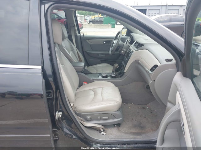 Aukcja sprzedaży 2015 Chevrolet Traverse Lt, vin: 1GNKRHKDXFJ136109, numer aukcji: 45834761