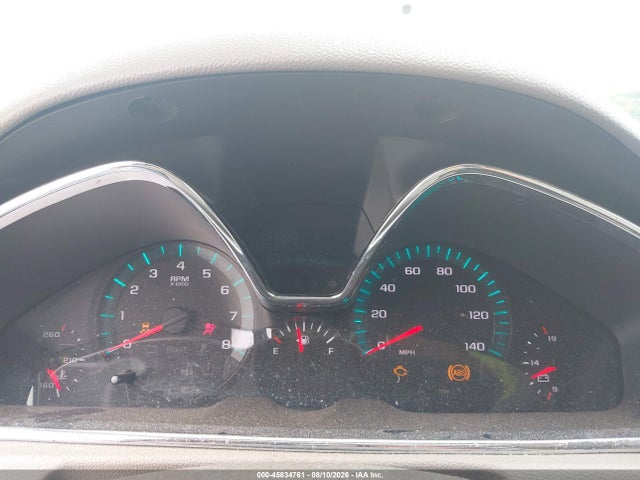 Aukcja sprzedaży 2015 Chevrolet Traverse Lt, vin: 1GNKRHKDXFJ136109, numer aukcji: 45834761