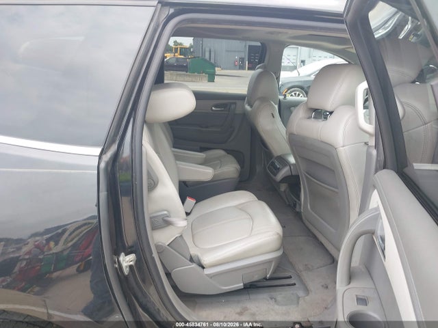Aukcja sprzedaży 2015 Chevrolet Traverse Lt, vin: 1GNKRHKDXFJ136109, numer aukcji: 45834761
