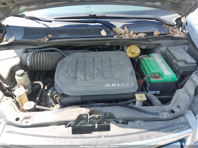 2C4RC1BG6ER359204 Chrysler Town &amp; Country Touring