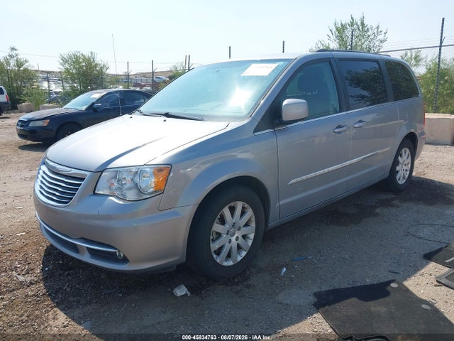 2C4RC1BG6ER359204 Chrysler Town &amp; Country Touring