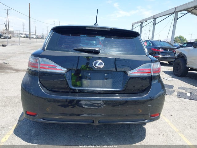 45834764 :رقم المزاد ، JTHKD5BH6C2098889 vin ، 2012 Lexus Ct 200h Premium مزاد بيع