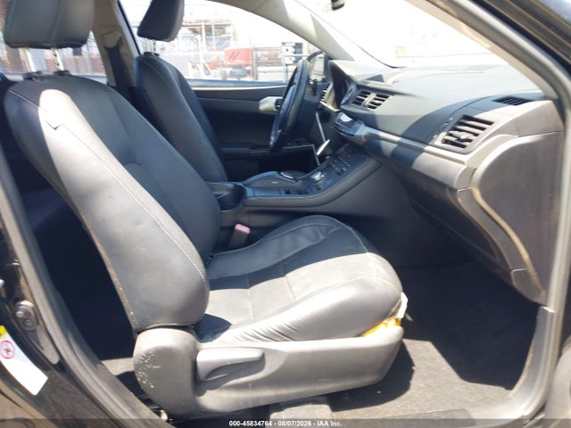 45834764 :رقم المزاد ، JTHKD5BH6C2098889 vin ، 2012 Lexus Ct 200h Premium مزاد بيع