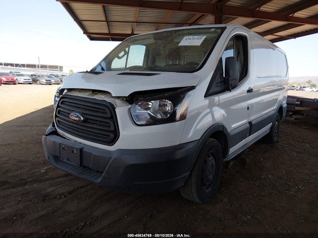 Ford Transit-150 2019 1FTYE1ZM4KKA12112 Image 2