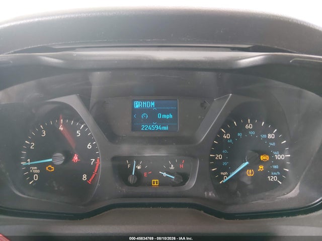 Ford Transit-150 2019 1FTYE1ZM4KKA12112 Image 7