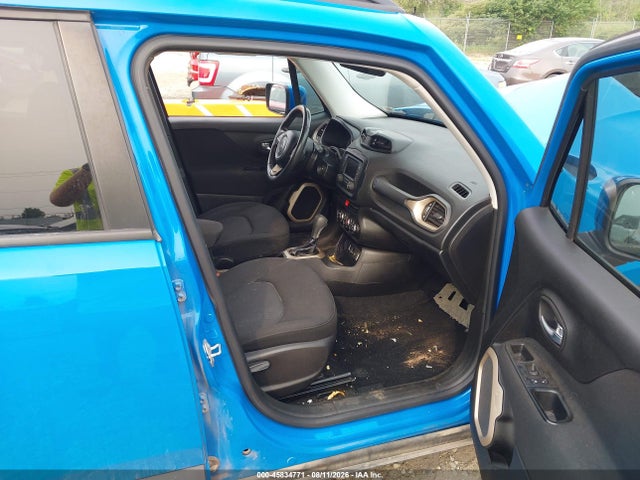 Aukcja sprzedaży 2015 Jeep Renegade Latitude, vin: ZACCJABT6FPB99713, numer aukcji: 45834771
