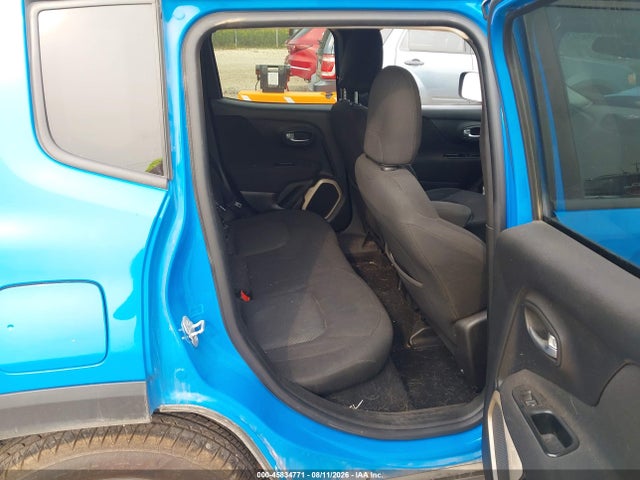 Aukcja sprzedaży 2015 Jeep Renegade Latitude, vin: ZACCJABT6FPB99713, numer aukcji: 45834771