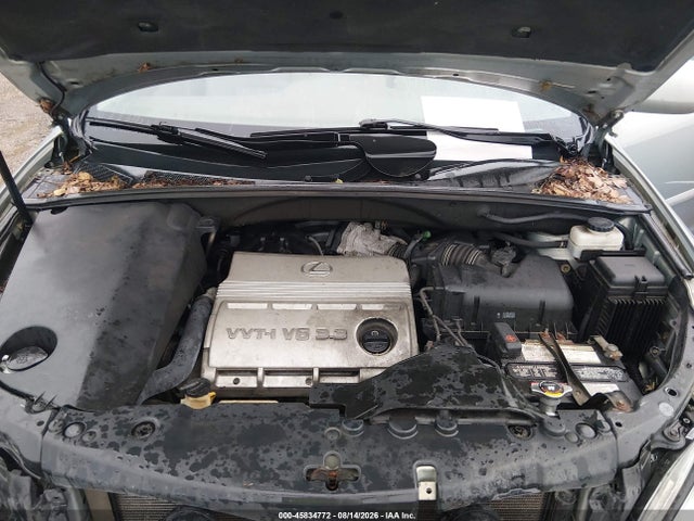 Продажа на аукционе авто 2005 Lexus Rx 330, vin: 2T2HA31U85C076030, номер лота: 45834772