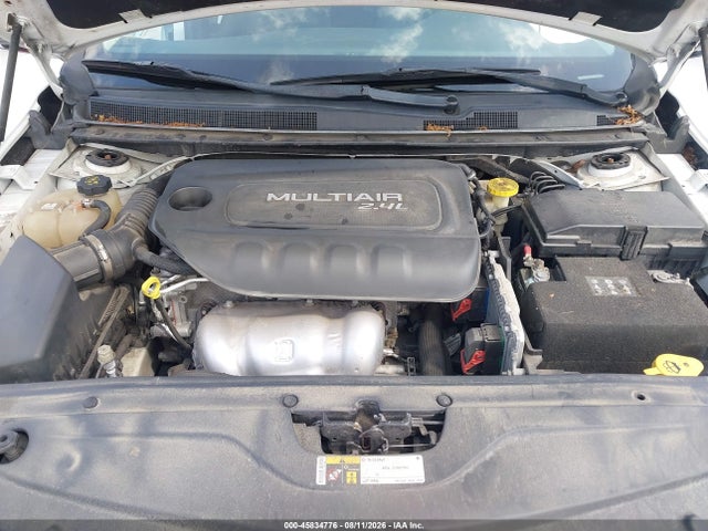 Aukcja sprzedaży 2015 Chrysler 200 Limited, vin: 1C3CCCAB8FN692742, numer aukcji: 45834776