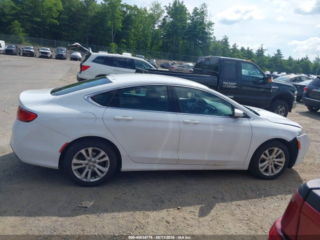Aukcja sprzedaży 2015 Chrysler 200 Limited, vin: 1C3CCCAB8FN692742, numer aukcji: 45834776