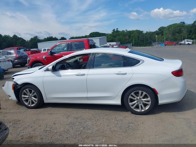 Aukcja sprzedaży 2015 Chrysler 200 Limited, vin: 1C3CCCAB8FN692742, numer aukcji: 45834776