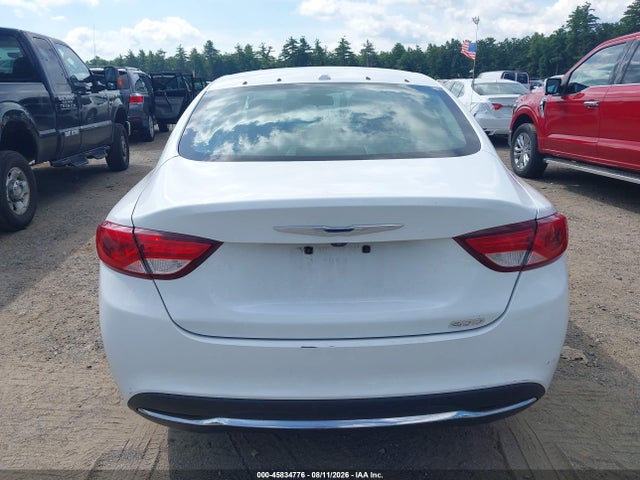 Aukcja sprzedaży 2015 Chrysler 200 Limited, vin: 1C3CCCAB8FN692742, numer aukcji: 45834776
