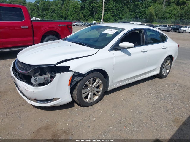 Aukcja sprzedaży 2015 Chrysler 200 Limited, vin: 1C3CCCAB8FN692742, numer aukcji: 45834776