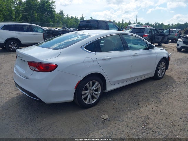 Aukcja sprzedaży 2015 Chrysler 200 Limited, vin: 1C3CCCAB8FN692742, numer aukcji: 45834776