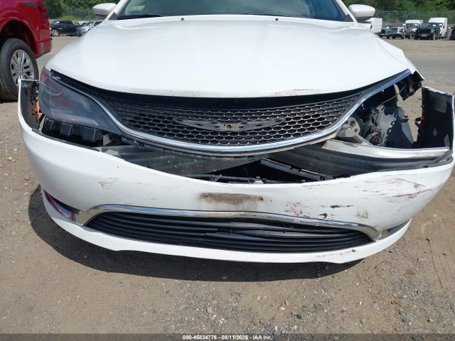 Aukcja sprzedaży 2015 Chrysler 200 Limited, vin: 1C3CCCAB8FN692742, numer aukcji: 45834776