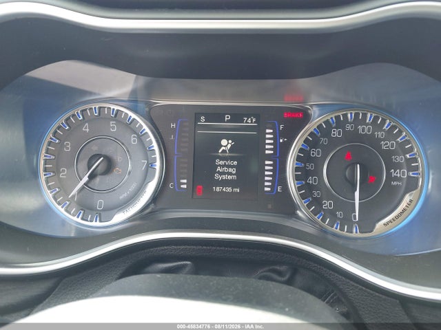 Aukcja sprzedaży 2015 Chrysler 200 Limited, vin: 1C3CCCAB8FN692742, numer aukcji: 45834776
