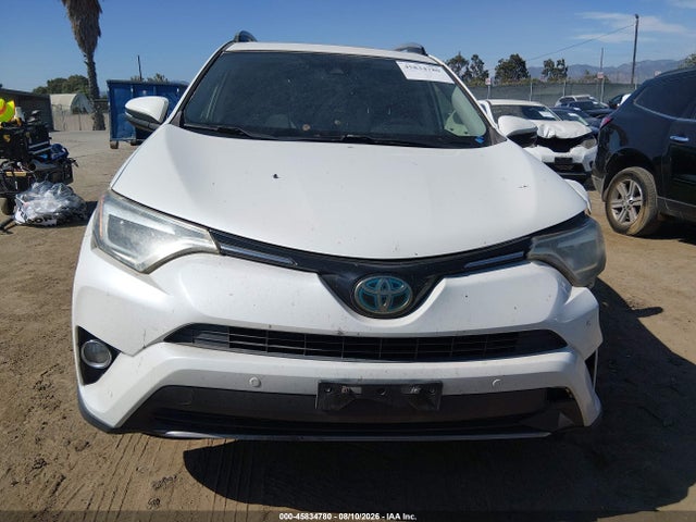JTMDJREV0JD192652 Toyota Rav4 Hybrid Limited